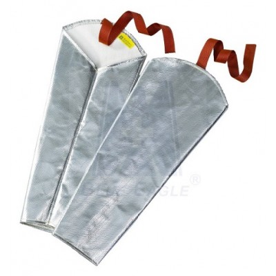 TW-Ống tay chịu nhiệt AL8 (bằng nhôm)